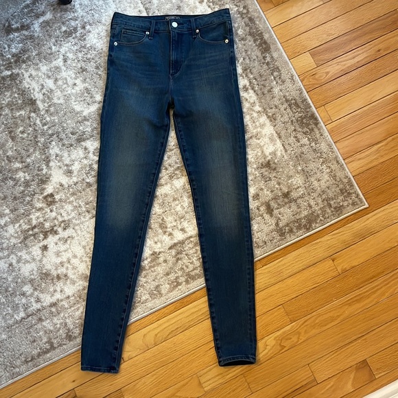 Abercrombie Simone High Rise Jean Legging size 27/4L - Picture 8 of 8